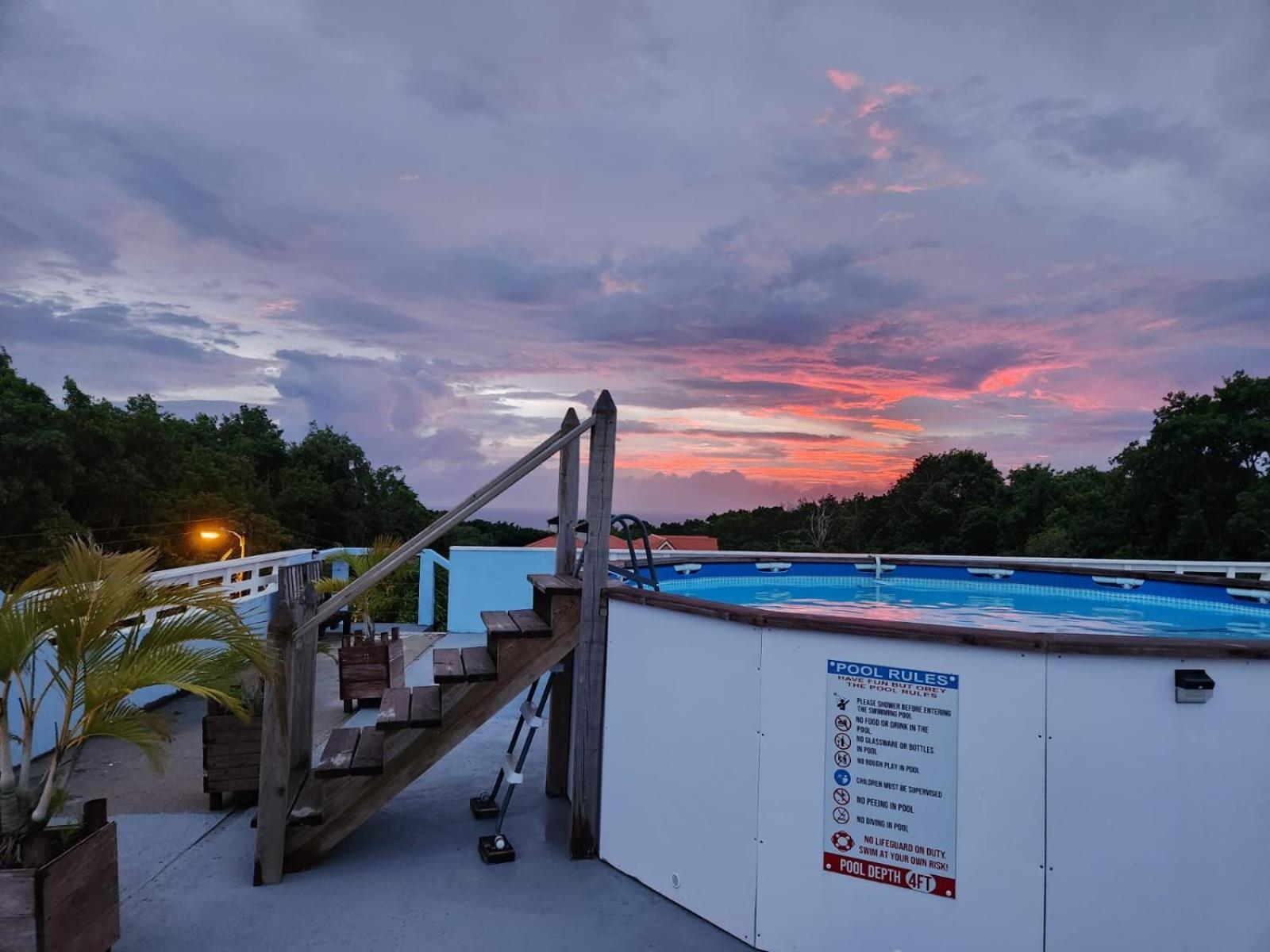 Tranquility Suites- Feels Like Home Choiseul Exterior photo